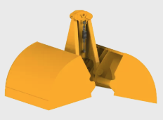 Kaušas biriems produktams BVT 35/1 35ltr. svoris 65 kg.