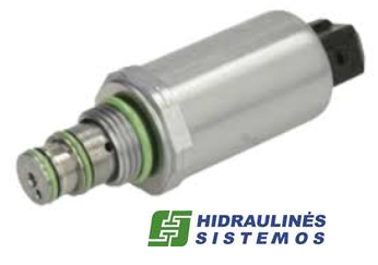 Valve Rexroth 0532006024 12V 220 Bar