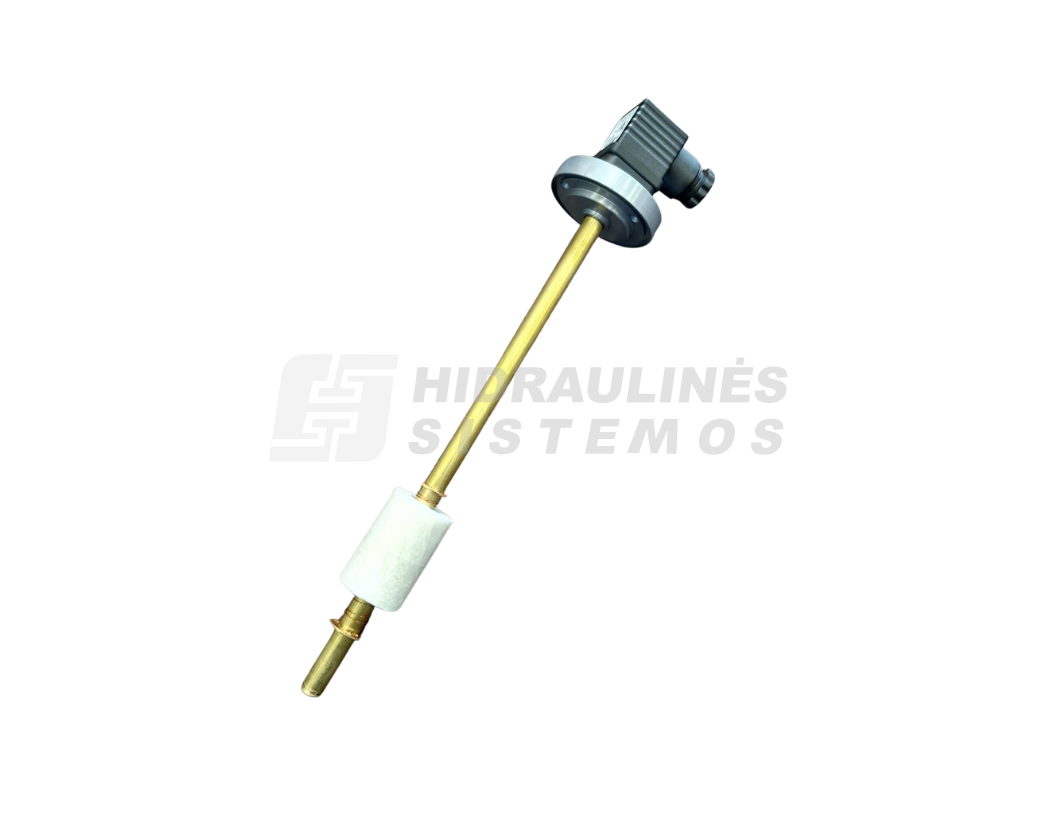 Lever indicator-thermomrter 450mm T-70C NC