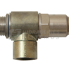 Controlled check valve HGL-3/8-B