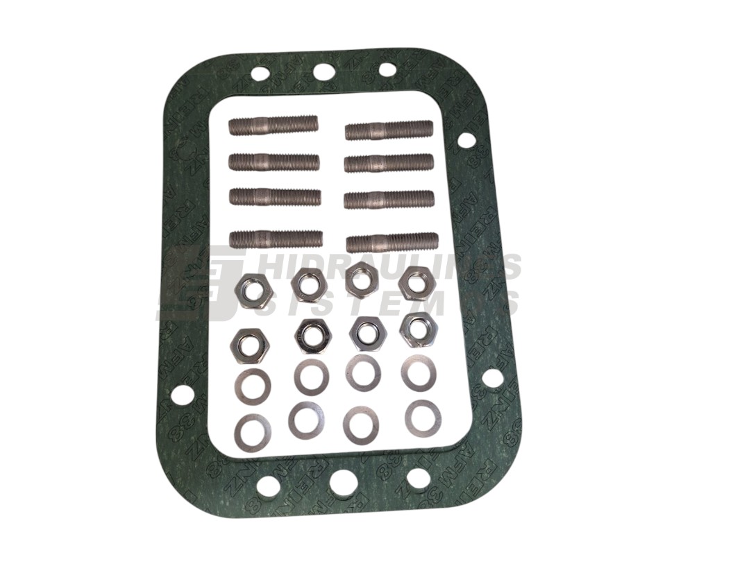PTO montavimo komplektas Scania GRS 021461000