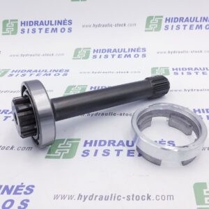 Shaft ZF 16AS 2_ TD L-249 mm [14T] OMFB