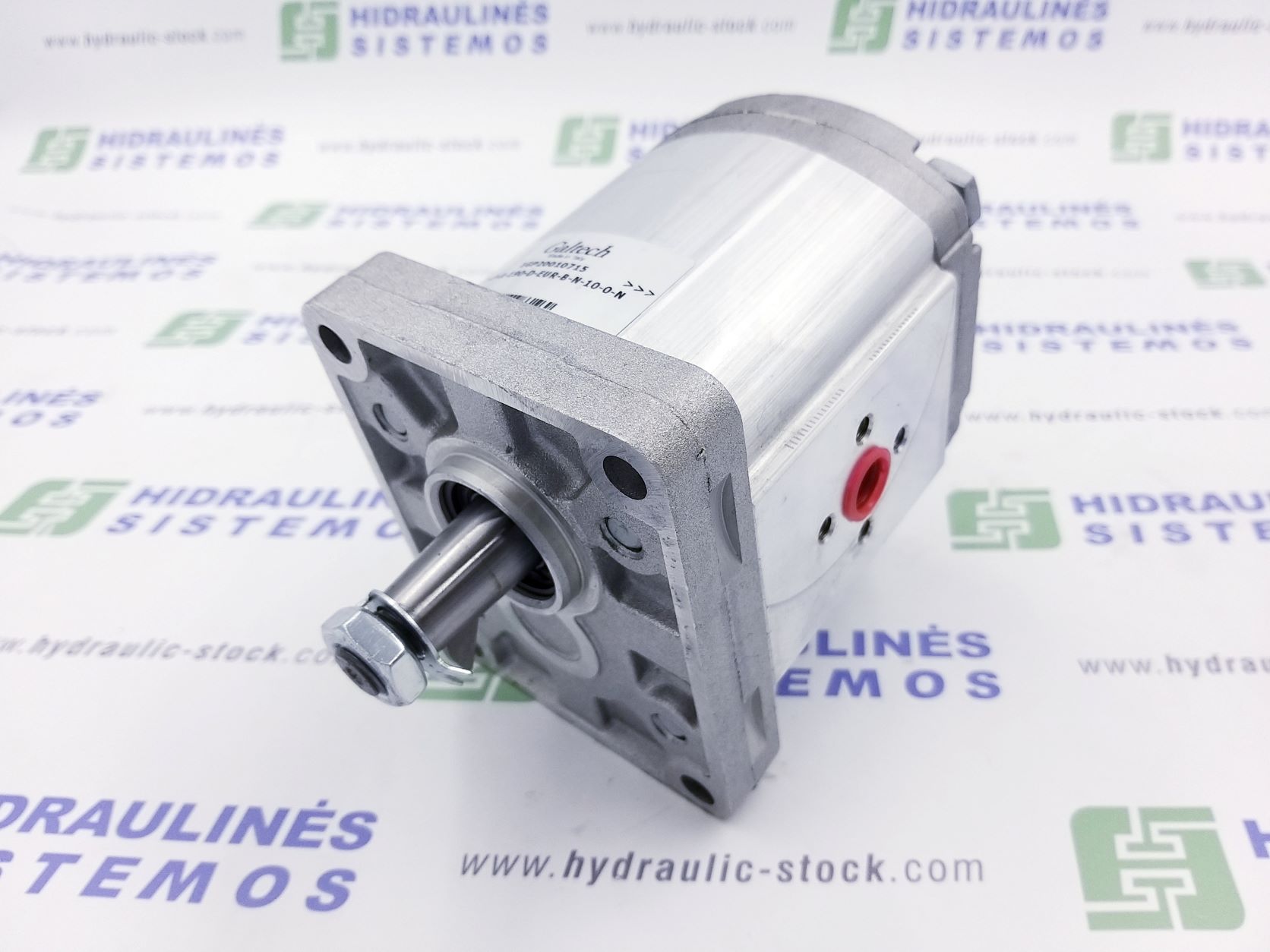 GR2 19.0 cm3/r gear pump 2XP-A-190-S-EUR-B-N-10-0-N19N13