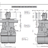 Hydraulic motor MR 080 25.4mm-1'' shaft, with speed sensor, MR080VCOURS