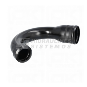Suction connection Parker 2" (51mm) for hose – 145° 3781867