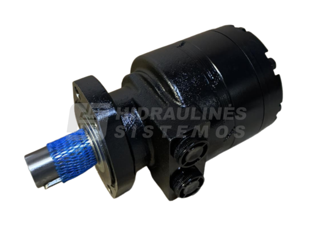 Hydraulic motor TG0405MV450AAAB