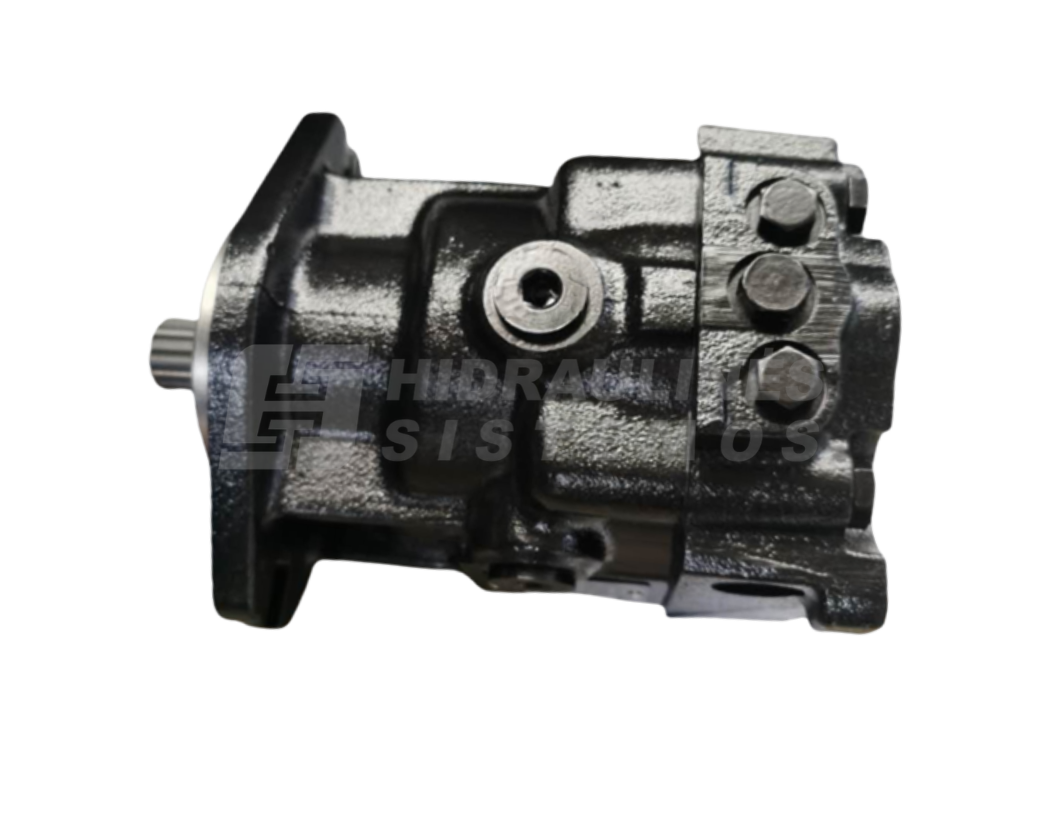 Piston hydraulic motor Danfoss MMF-035-D-A-A-A-A-B-NNN