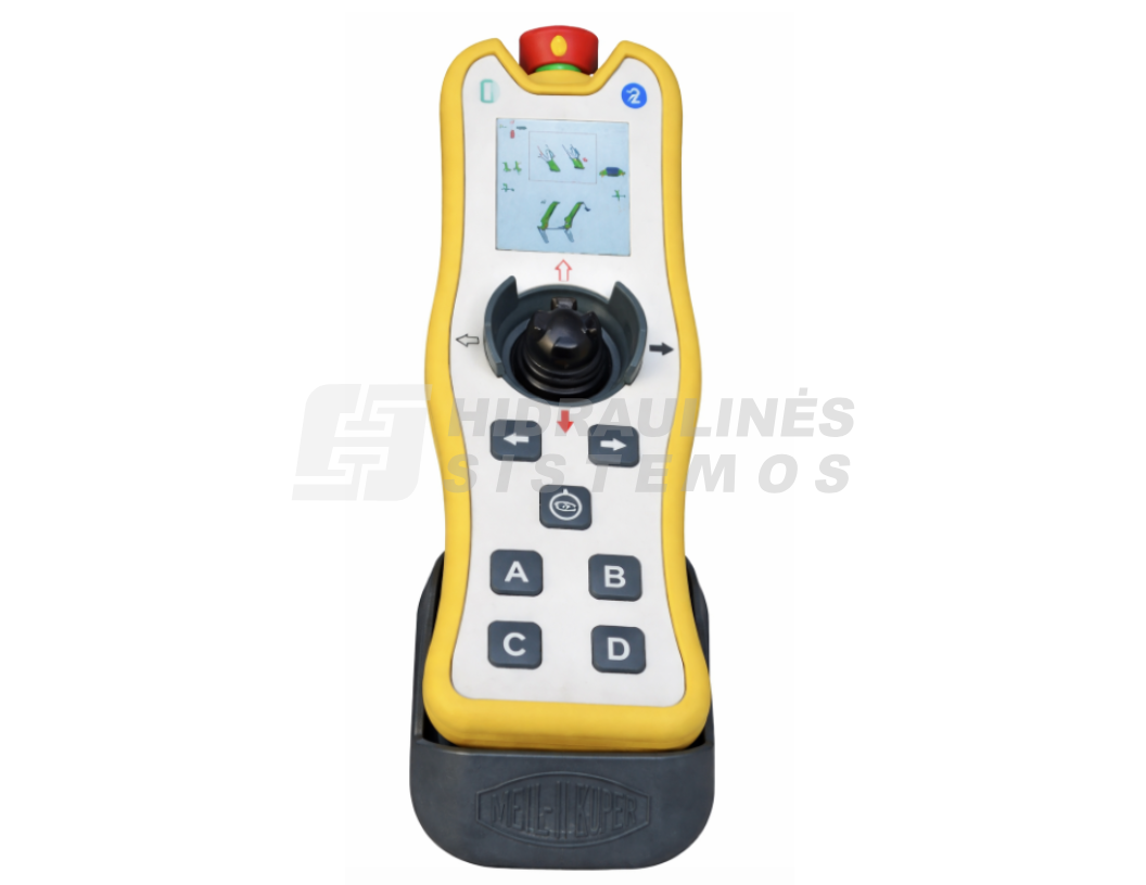 0000-9084-621 Charging station ISAR 3 MEILLER