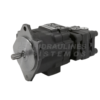Compact min excavator pump PVD-00B-15P-5G3-4982A