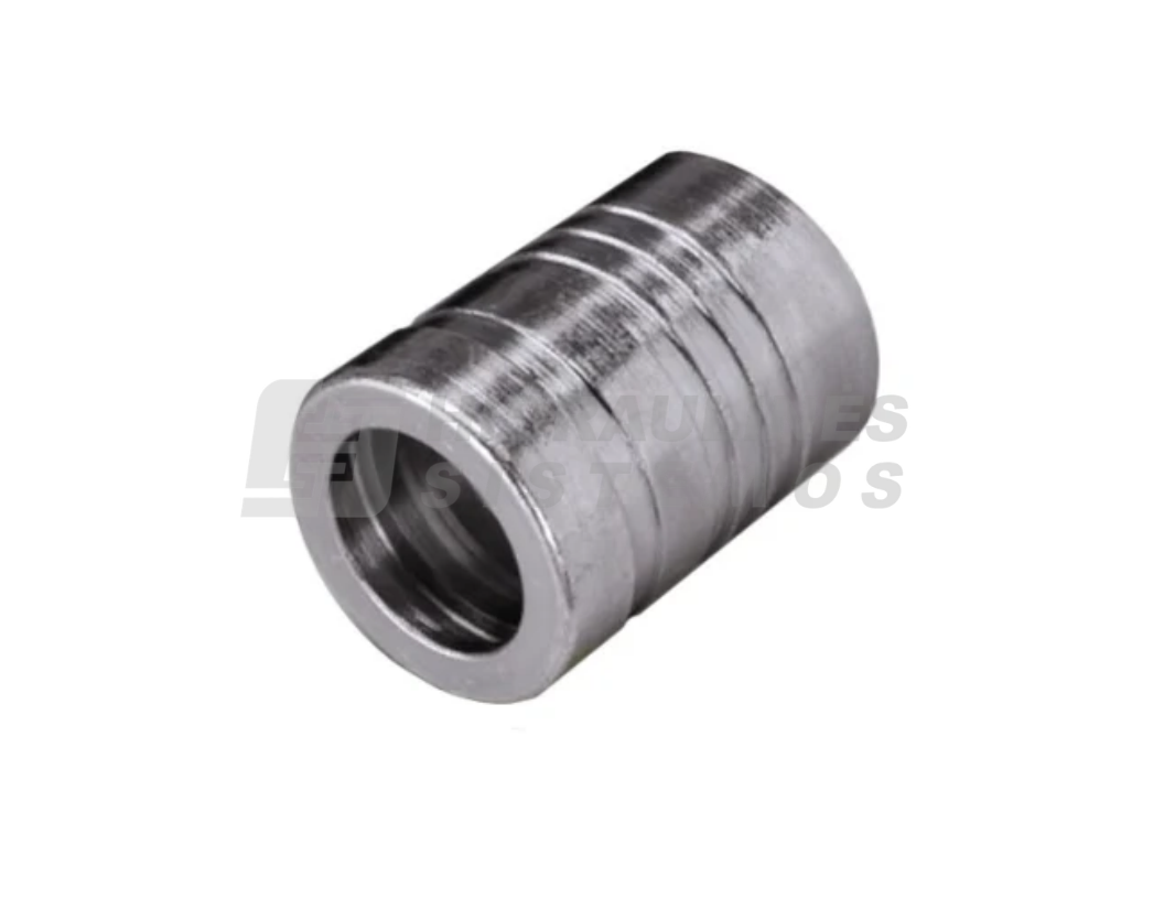 Stiklinė DN51 2' 4k Interlock 01500-32