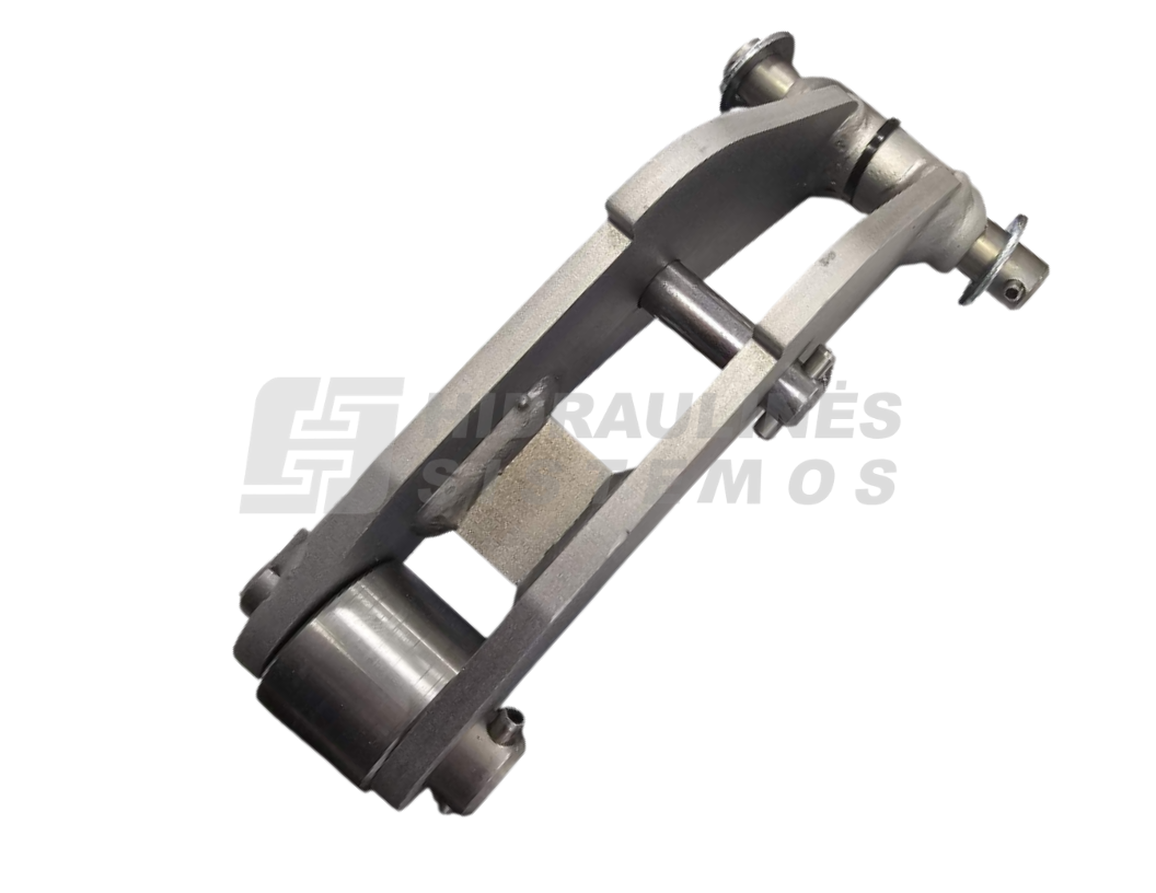 0000-1084-456 Meiller Body rear-side locking mechanism