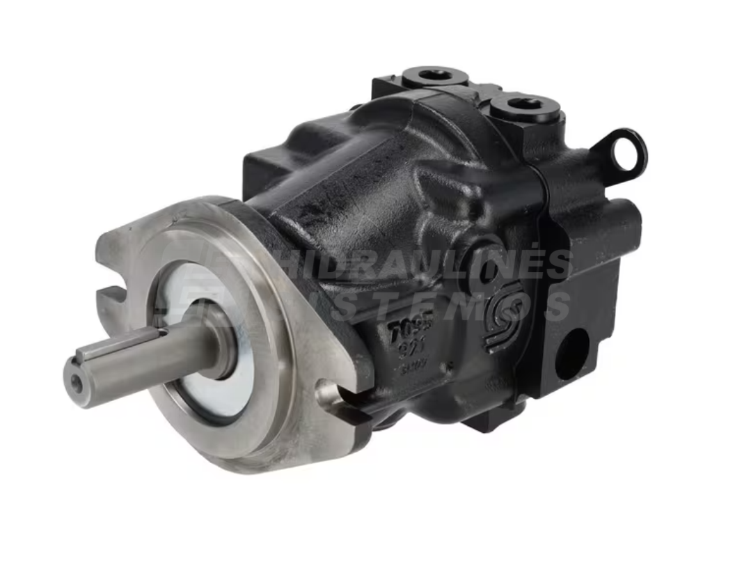 Piston hydraulic motor Danfoss MMF-035-D-A-S-1-A-B-NNR