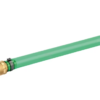 Drain hose FEMCO L-25cm, D-18mm, with connection M26