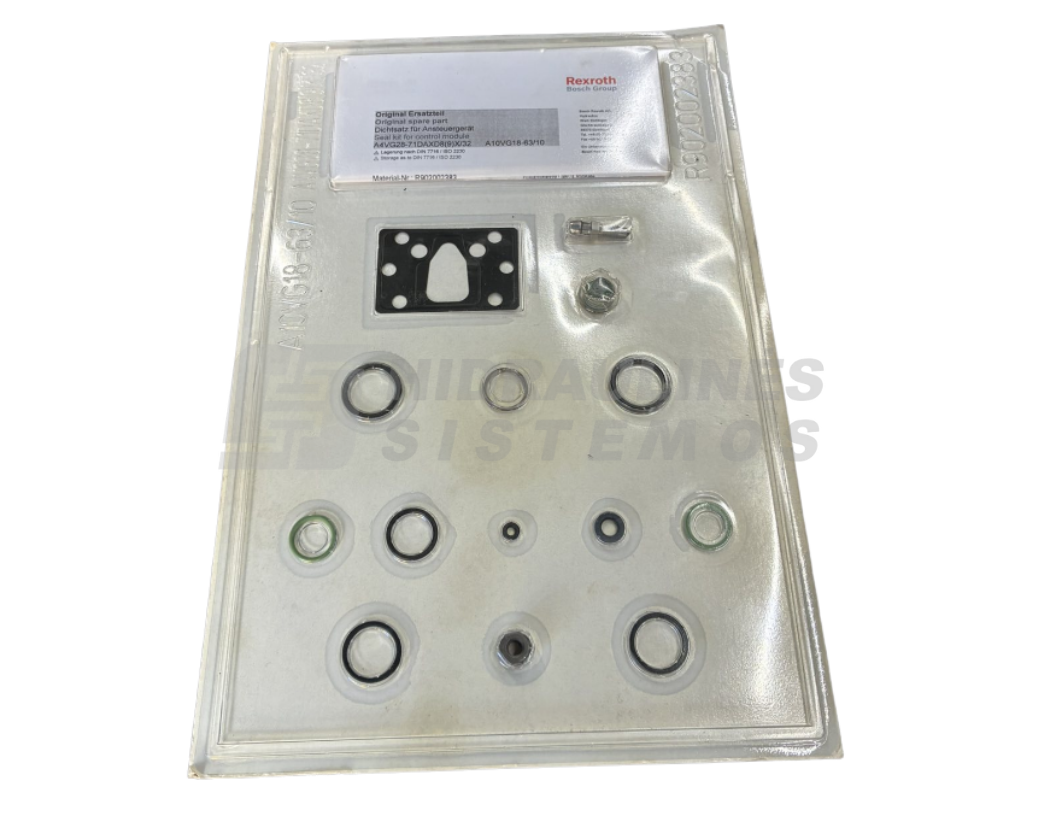 Hydraulic Pump A4VG28 seal kit control R902002383