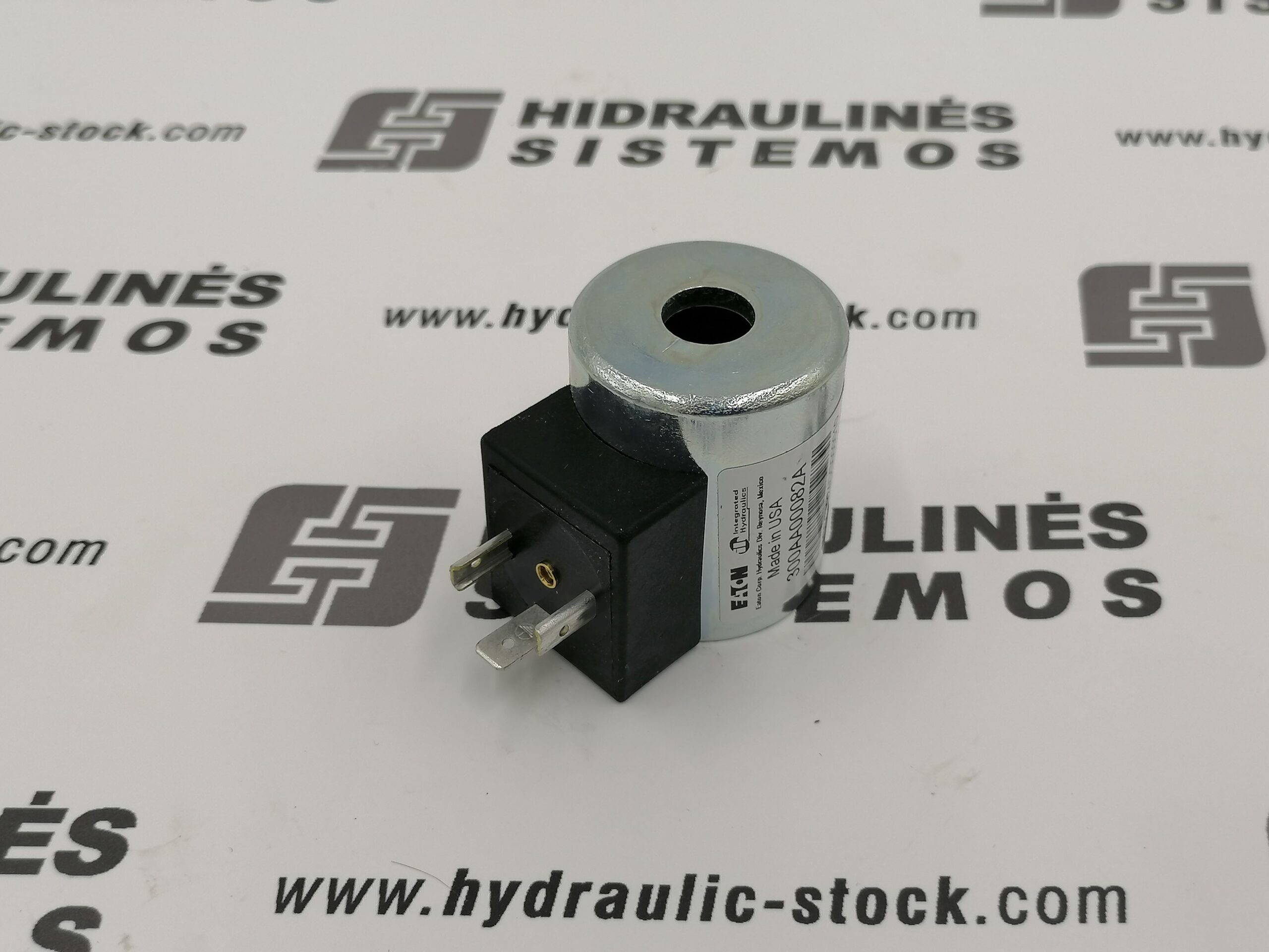 Ritė D12.9, 230 VAC, L-46.5, D38.9 23W DIN J-Serija MCSCJ230AG000010