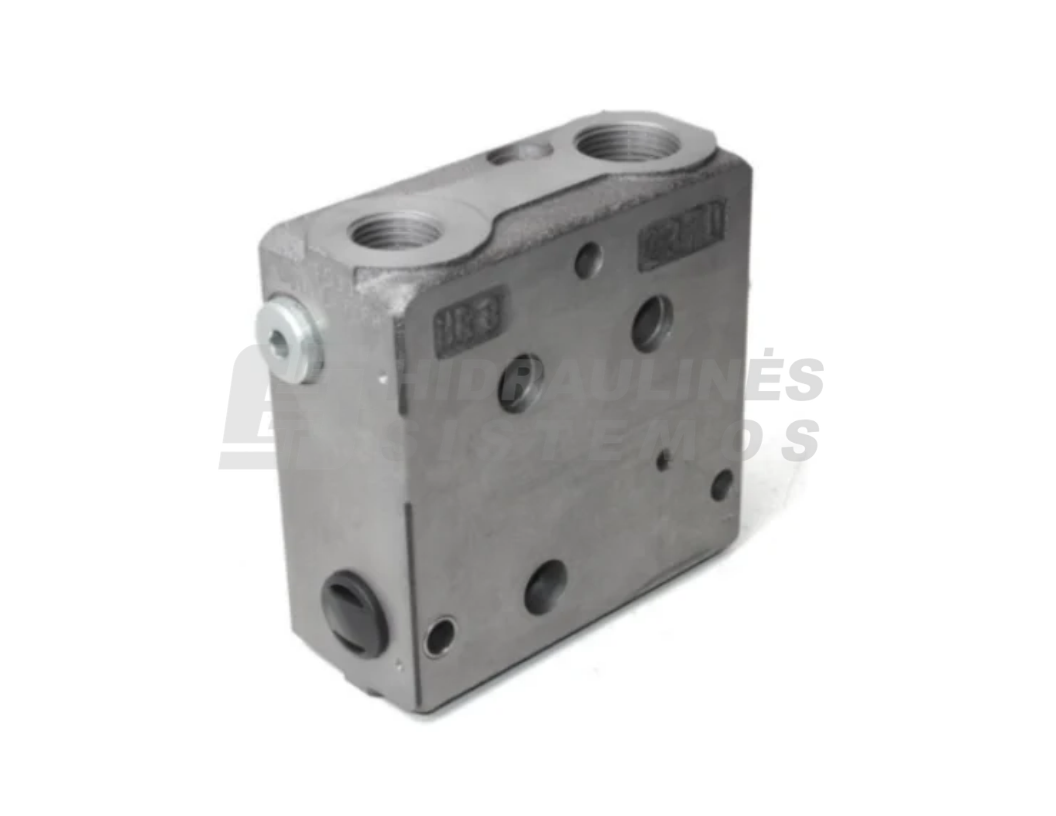 157B5000 Danfoss Pump Side Module PVP 140l/min; 350bar
