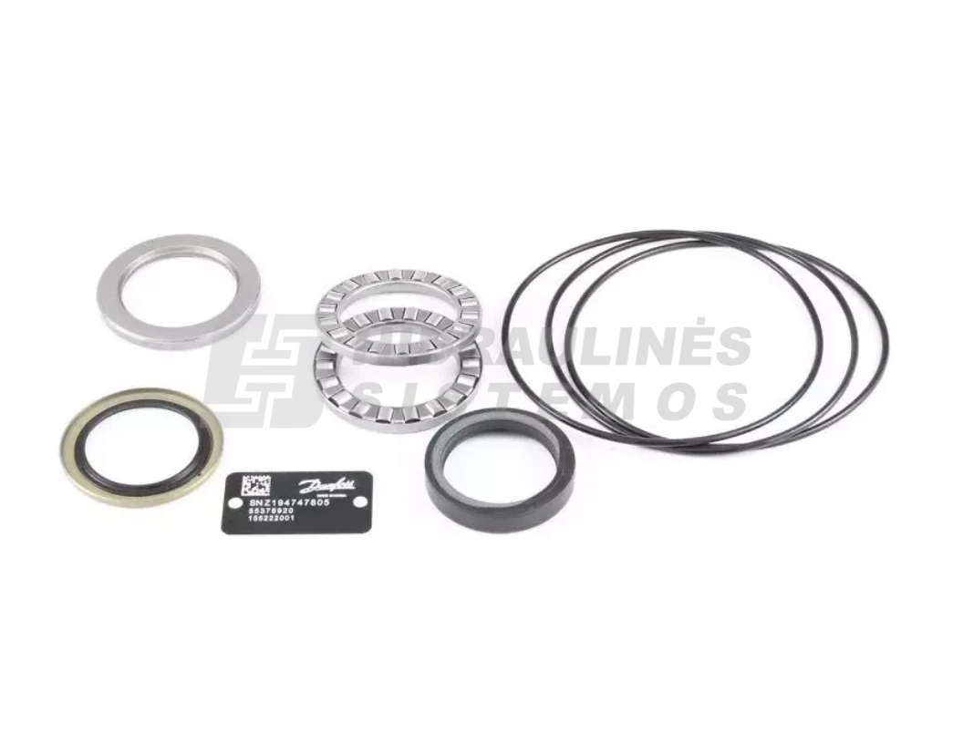 White WP Series seal kit