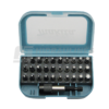 Sukimo antgalių rinkinys (31 vnt.) MAKITA