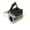 Coil D18, 24 VDC, L-40, D36, 18W, with wires, Hydac 24DW-40-1836