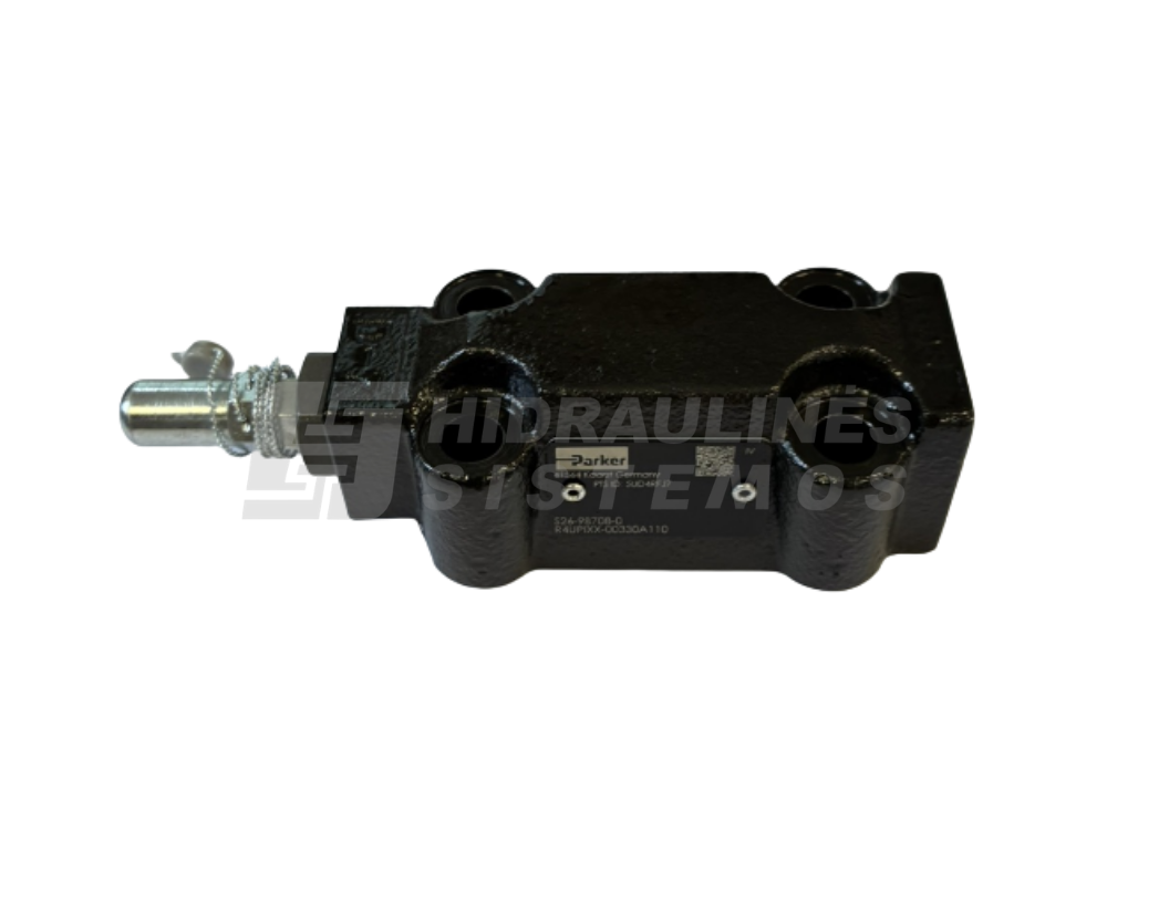 Parker Pressure Unloading Valve S26-98708-0