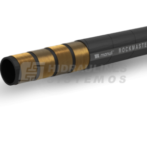 DN51 2' 4SH 250 BARhydraulic hose ROCKMASTER