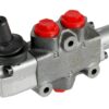 3/2-10 BSP 3/4 140 ltr/min mechanical with control lever