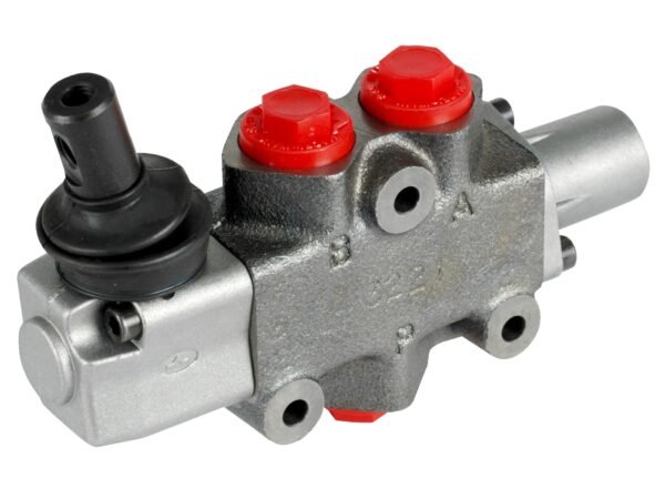 3/2-10 BSP 3/4 140 ltr/min mechanical with control lever