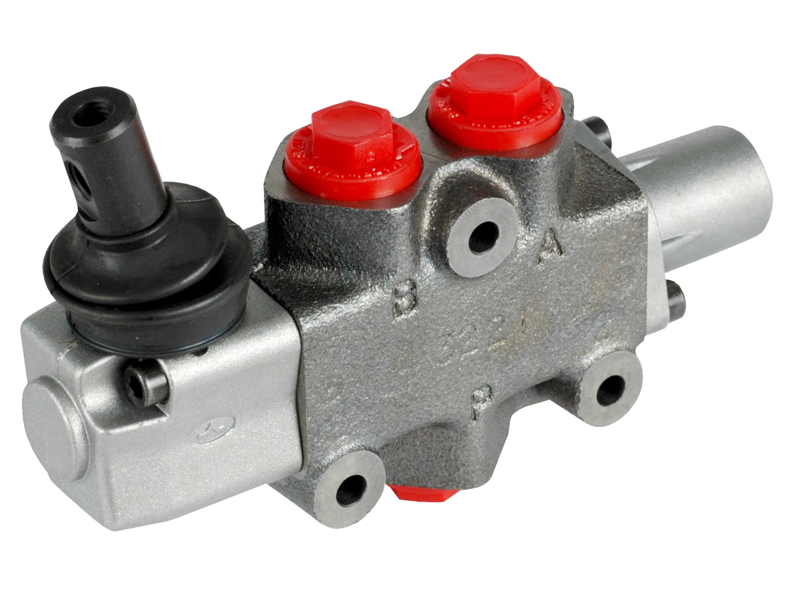 3/2-10 BSP 3/4 140 ltr/min mechanical with control lever