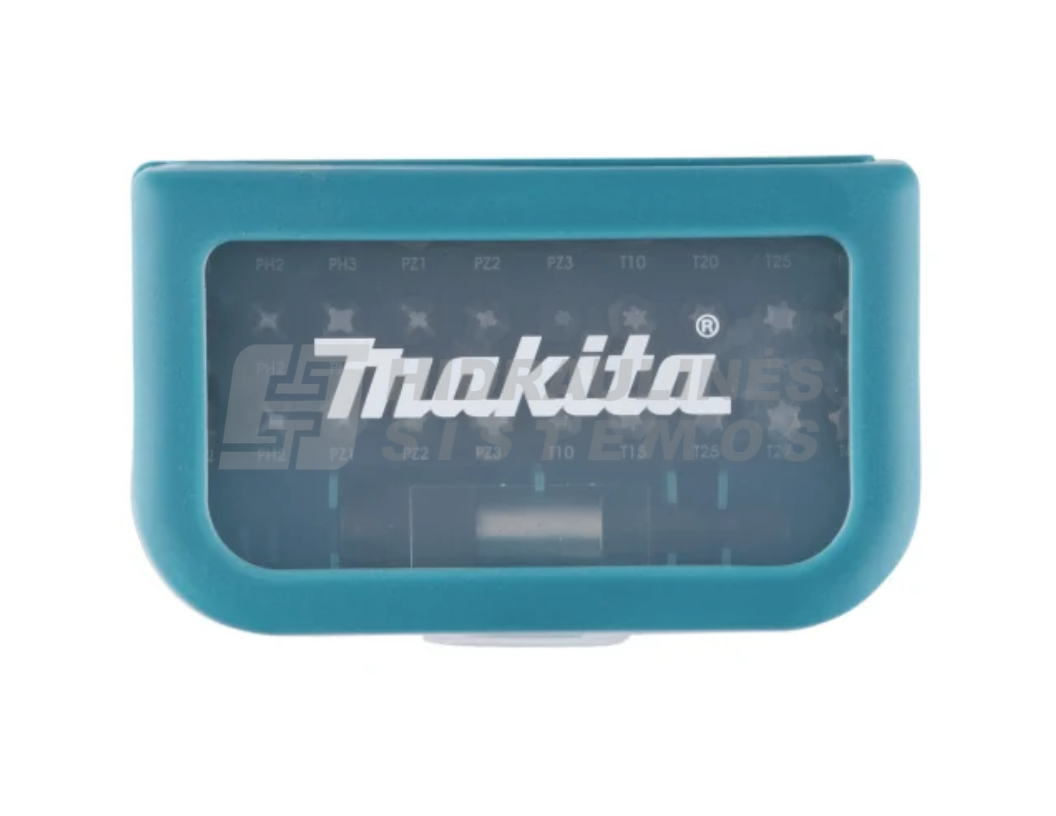 Sukimo antgalių rinkinys (31 vnt.) MAKITA