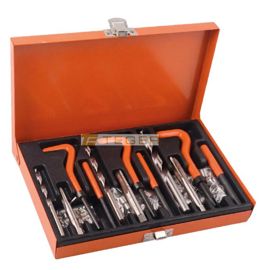 Thread Repair Tool Set M6/M8/M10 TEGER